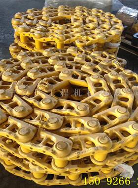 山推推土机支重轮推土机履带底盘DH17推土机承重轮拖链轮