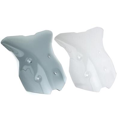 适用于1290超级公爵SUPERDUKEGT前挡风玻璃挡风板改装配件加高