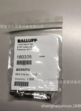 BALLUFF接近开关180305BES516-207-S21-E