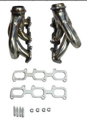 exhaustheader排气管适用于2011-2015改装3.7LV6排气管