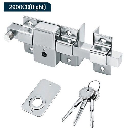 工厂生产批发供应插销锁 方条锁 花园栏栅门锁 移门锁 Bar lock