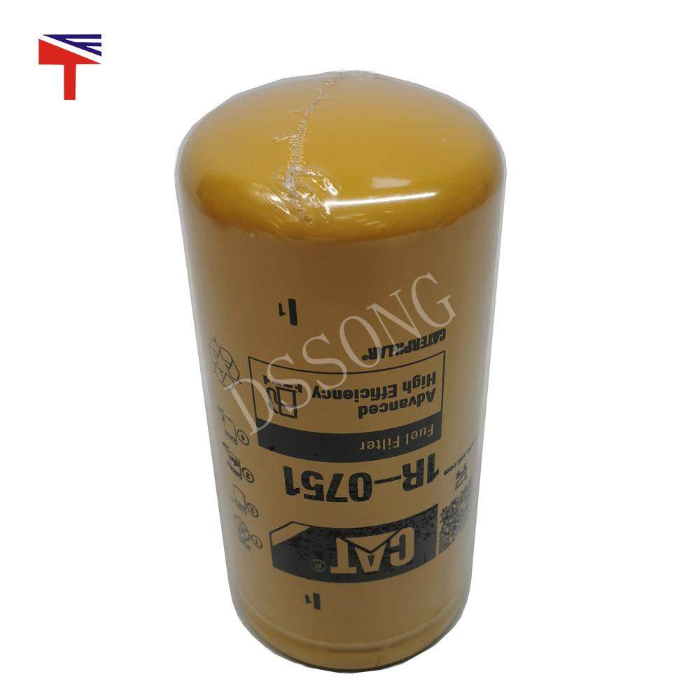 适用于312D320B320C柴油滤芯1R07511R-0751