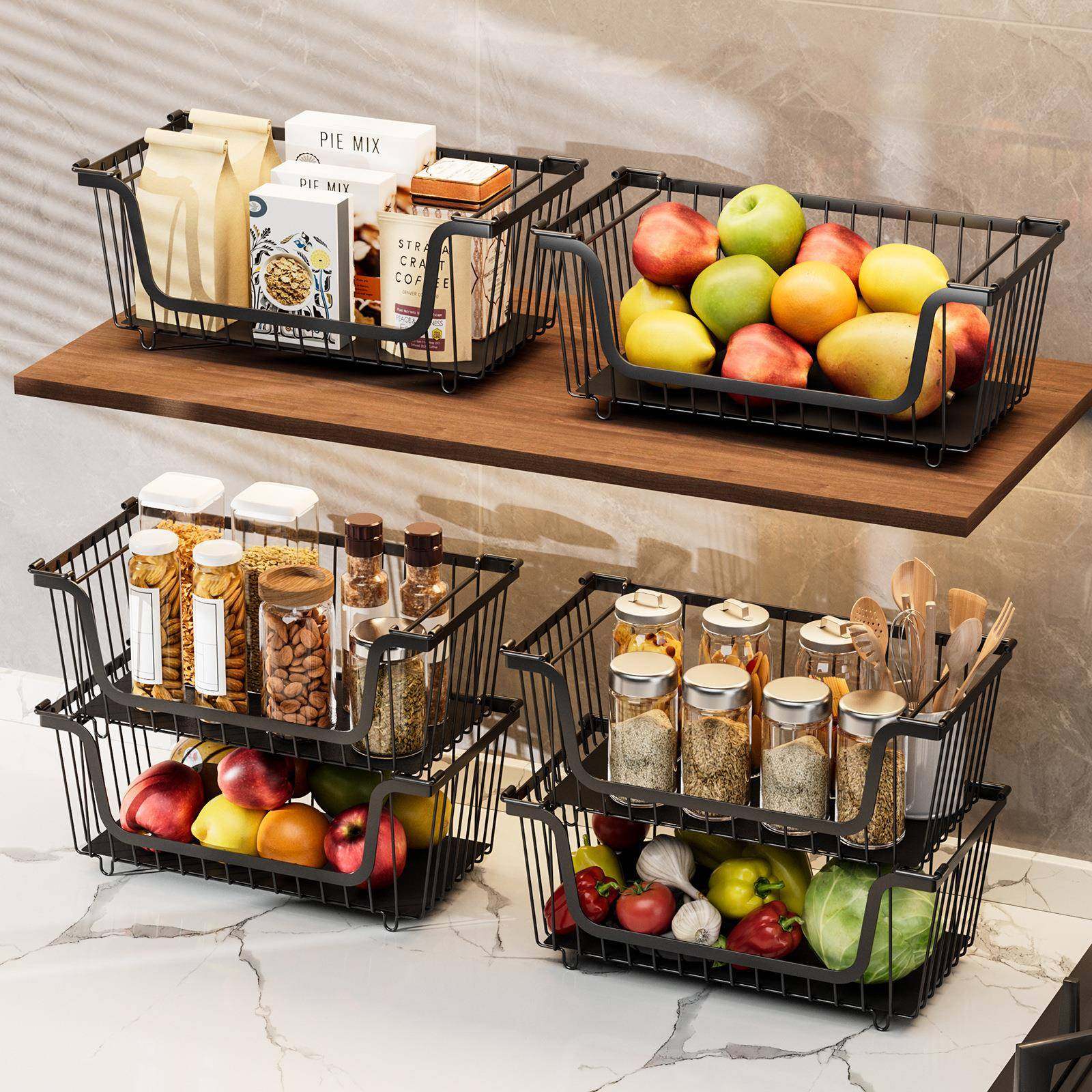 厨房置物架免安装蔬果调料瓶罐收纳厨房用具,工业油品/胶粘/化学/实验室用品,其他实验室设备,淘宝优惠券,粉丝福利购,淘宝优惠卷