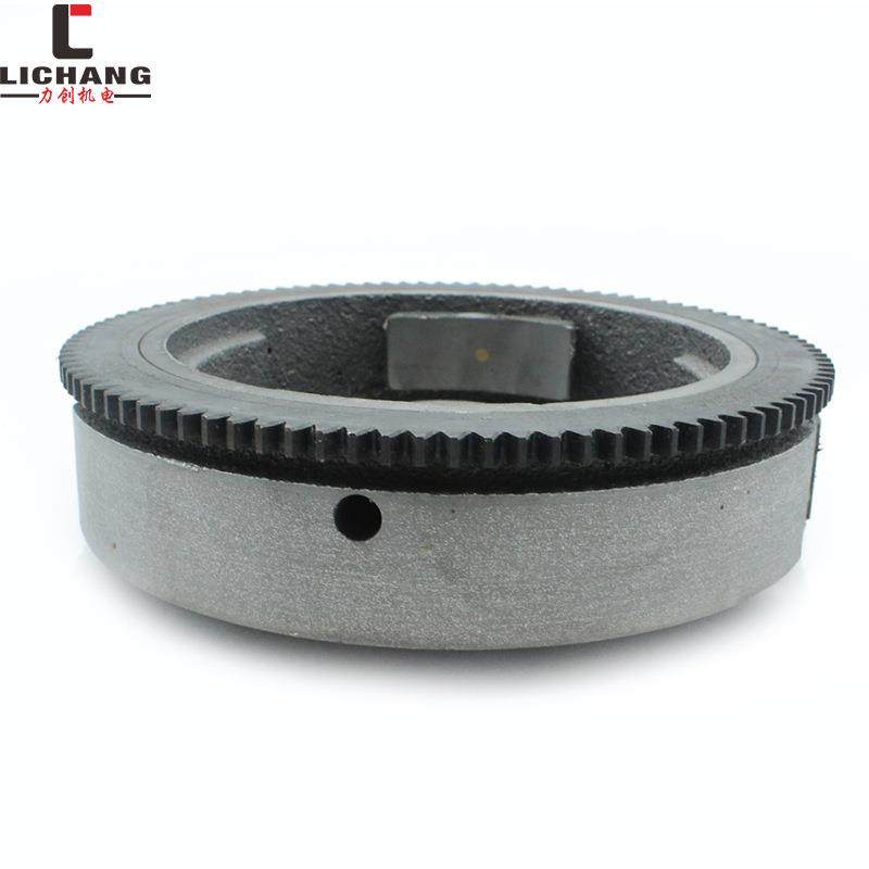 汽油发电机配件188F190F电启动飞轮GX3905KW-8KW电启动磁飞轮,农用物资,其他肥料,淘宝优惠券,粉丝福利购,淘宝优惠卷