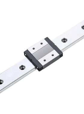 TICN国产微型直线导轨滑块滑轨MTN15-1610C1