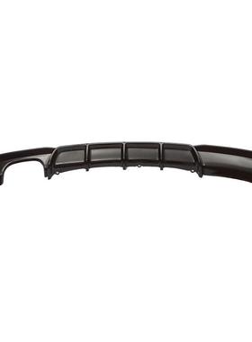 适用13-19宝马新3系改双出四出排气F30/35尾唇包围MP前唇后唇侧裙