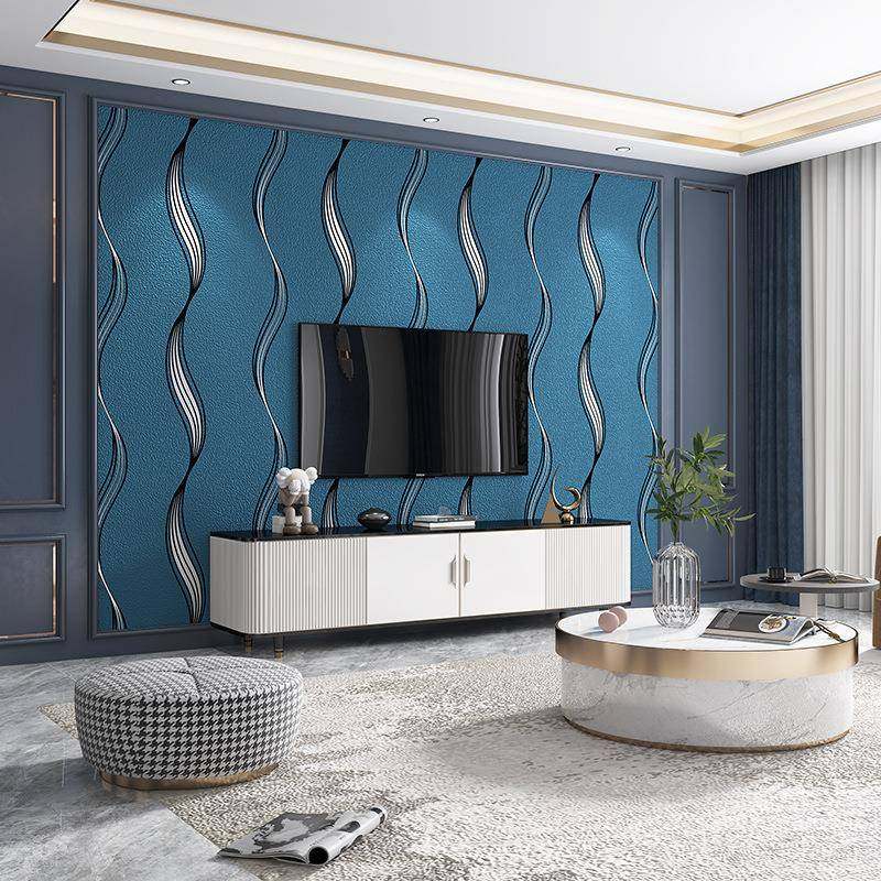 曲线波浪纹影视背景鹿皮绒壁纸时尚客厅卧室现代风墙纸,工业油品/胶粘/化学/实验室用品,其他实验室设备,淘宝优惠券,粉丝福利购,淘宝优惠卷