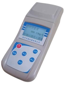 齐威仪器WGZ-20SWGZ-1SWGZ-1AWGZ-20B数显便携式浊度仪