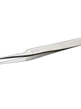 瑞士EREM51SA-抗磁精细30度角弯曲镊子