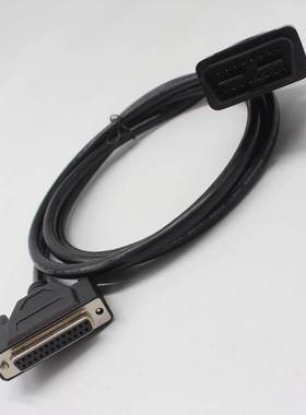 汽车诊断工具线用于G-scan2OBD216PINTO25PIN用于Gscan