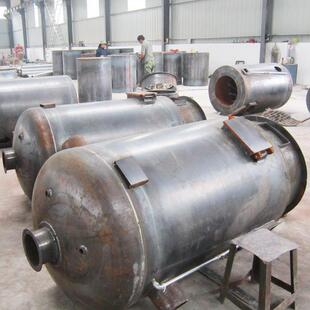 燃煤热风机送暖风带800型养殖鸡舍取暖炉配备温控箱大同花卉室