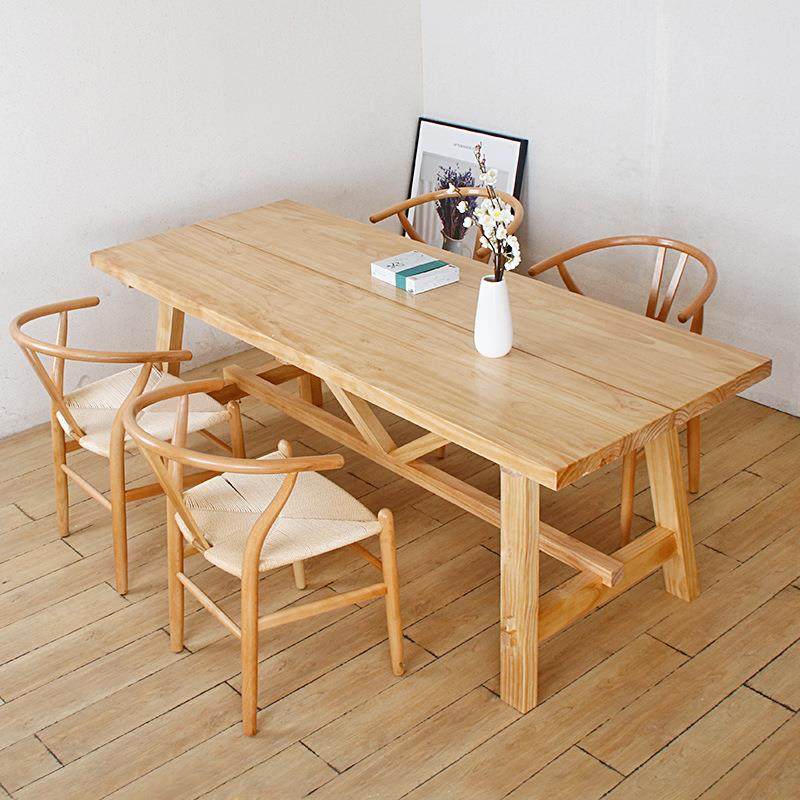 现代简约实木餐桌椅组合办公室洽谈会议桌家用客厅待客休闲喝茶桌,工业油品/胶粘/化学/实验室用品,其他实验室设备,淘宝优惠券,粉丝福利购,淘宝优惠卷