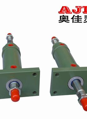 KOMPASS液压油缸生产液压缸康百世油缸ROD-40-R20-ST40-FA