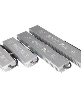 250W12V0/1-10VPWM10V双路调光调色温恒压CCT防水LED开关电源