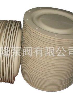 山隔道橡-胶膜片2寸泵膜m片英格索兰气动膜泵膜片96391A外径368330m