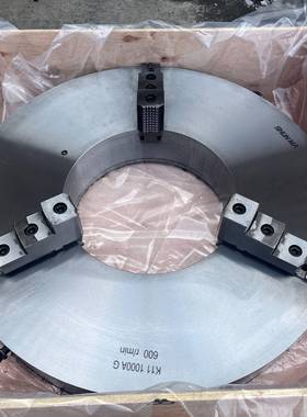 K111G0盘0K11100001A三爪自定心卡米直径钢体