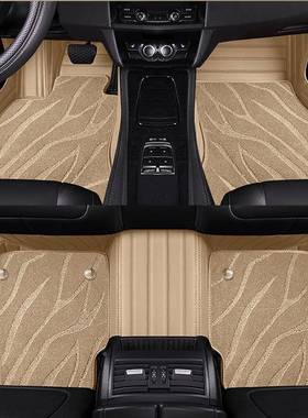 红hs55专用全包围汽脚垫172车垫23款202新款旗h7经典款e车qm5h9车