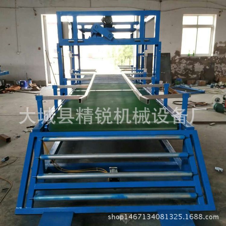 全自动水泥发泡保温板切割机