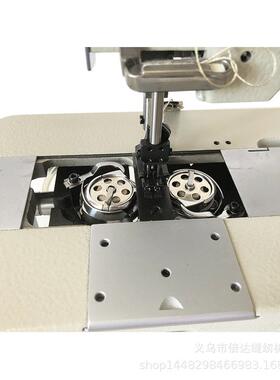 厂家直供步针44同442020针车三同双步汽双车脚垫拼接机