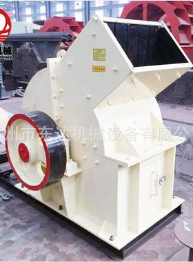 锤式辉绿岩碎机价格800*60型环锤PC300x20式碎机0矿渣破煤渣锤式