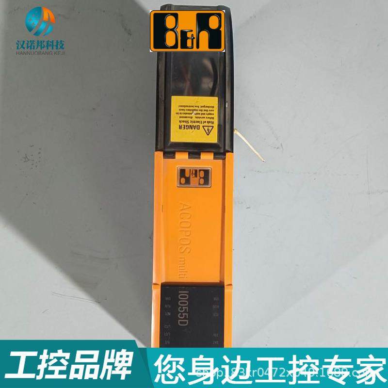 加莱B0&R控制贝器8B32359V0I0055HCD.00-1智能电源伺服驱动器原装