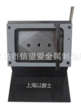 橱柜切模压门板VC色卡裁切机割机135P*190m135*190mm单卡孔PVC色