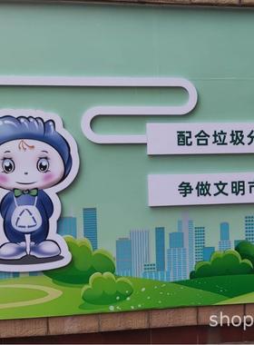 广告UV407喷绘工制作PV板立体文厂化墙PCVC造型印UV平板打立体字