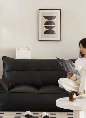 懒休人沙发可躺睡网红闲单双人客米厅躺椅阳台榻榻出OHG租屋小沙可发