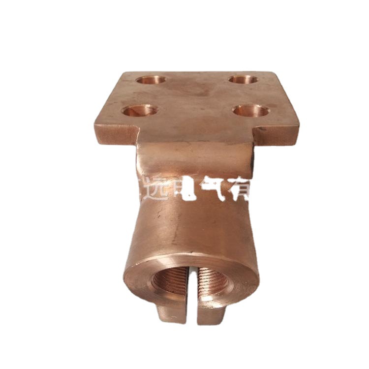 源头厂家 油变配件 特高压变压器套管导电杆柱头 紫铜佛手接线掌