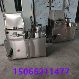 现米货洗洗机商用黄洗豆绿豆杂粮清洗机全689自动米豆机