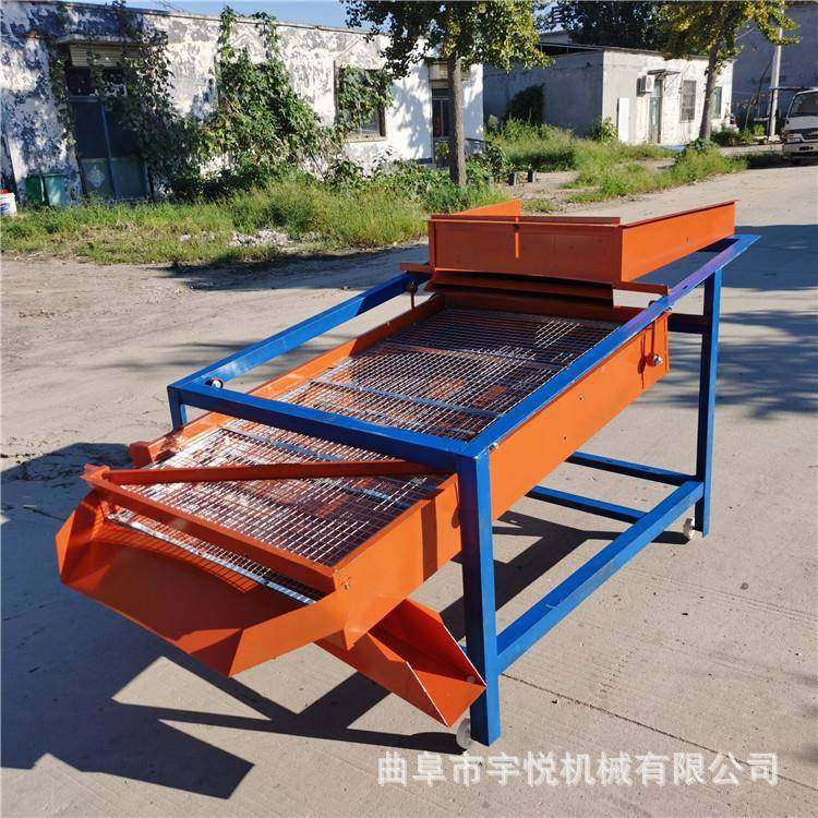 家用粮筛选70食机谷子高粱去动壳机直线震筛,机械设备,筛选机,淘宝优惠券,粉丝福利购,淘宝优惠卷