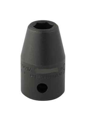 3/冲8方孔01mm系列英六J7216H角击套筒1/2寸J72制16H