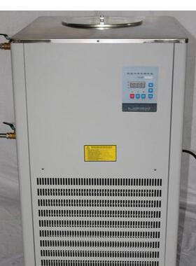 50L零LLK下2温0℃低冷却液夹循环泵低温冷设制备层冷却使用循环泵