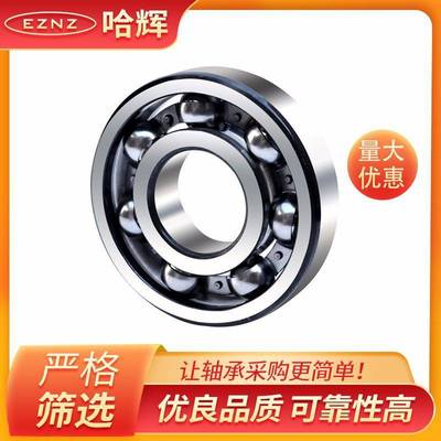 零类深沟球轴承6306RZ 306 6305-2RZ 6310-2Z ZZ 2RS高速电车轴承