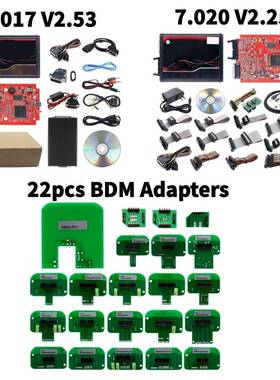 V7.020V2.25Red+V5.017V2.53V2+22PCSBDMADAPTERS