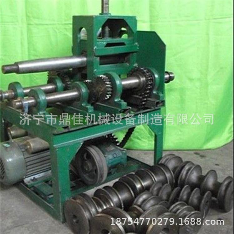 电动多功能弯管机DJ-76A型方管弯管机多功能弯管机薄管弯管机