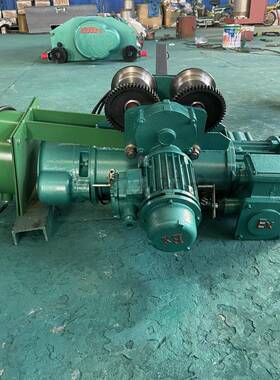 CT4型1T6M四级防爆电动葫芦粉尘运行式葫芦煤矿化工用防爆葫芦