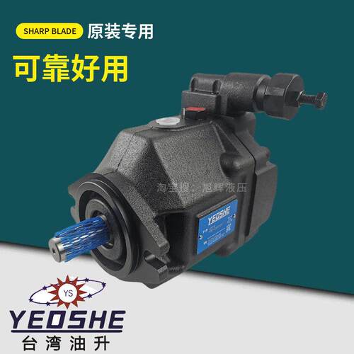 YEOSHE油昇AR16FR01BK10YCSBHCFBS变量柱塞油泵AR22FR01CK10Y