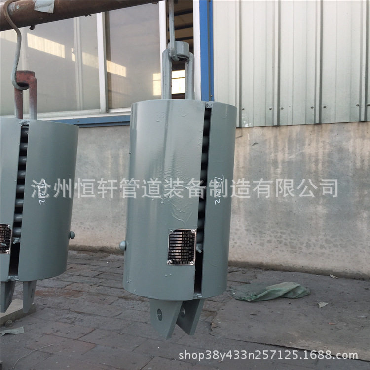 弯管用D型弹簧吊架C10弯管用D型弹簧吊架选型订做