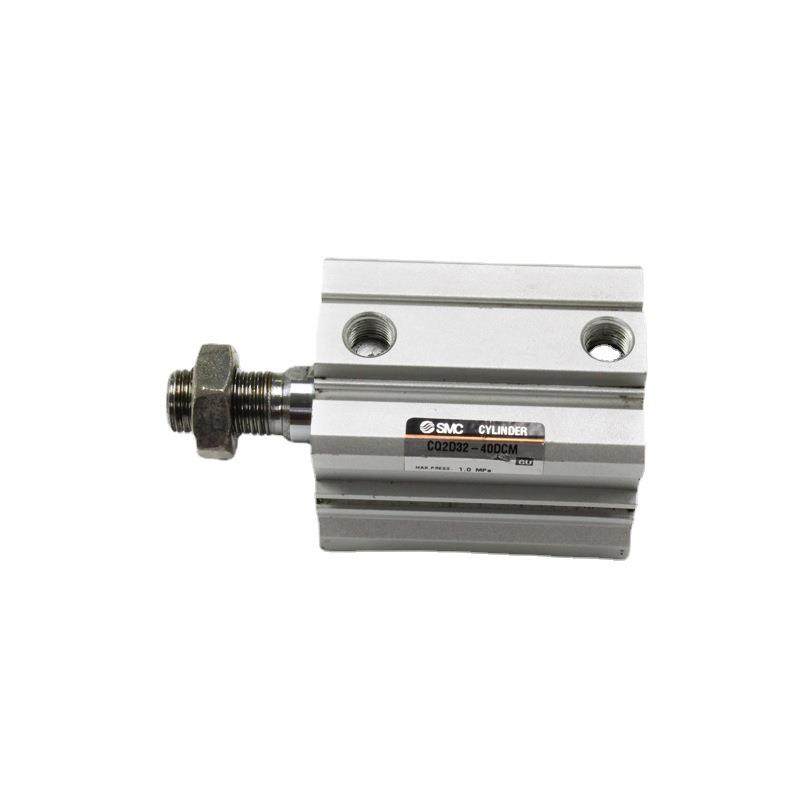 适用于SMT贴片机配件SMC气缸CQ2D32-40DCM高速导轨机械配件耗材