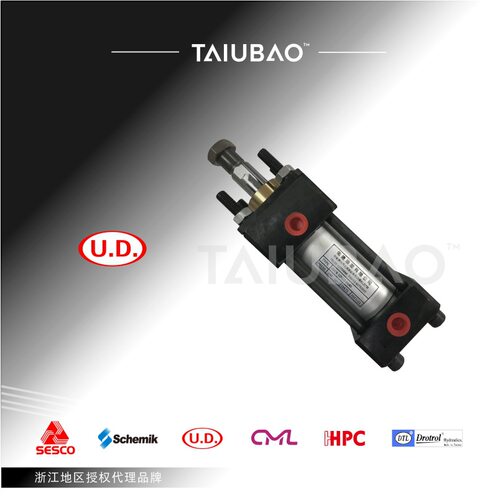 OJTC100X45X50佑德佑德油压转角缸转角油缸