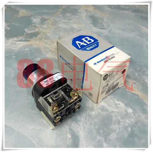AB/Allen-Bradley【800T-QB24B】按钮800T-QB24T