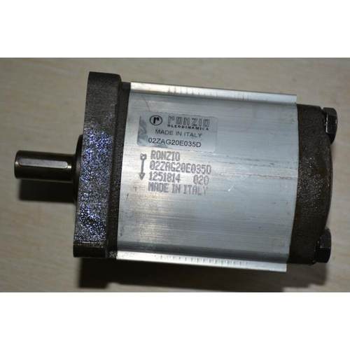 意大利RONZIO罗茨02ZCG20S435AD（排量20）全系齿轮泵液压马达