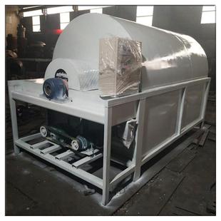 自动电加热滚筒炒花生机榨油伴侣不锈钢坚果烘干抽湿机设备