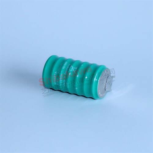 7/V250H德国VARAT瓦尔塔镍氢充电纽扣电池8.4V240mAh