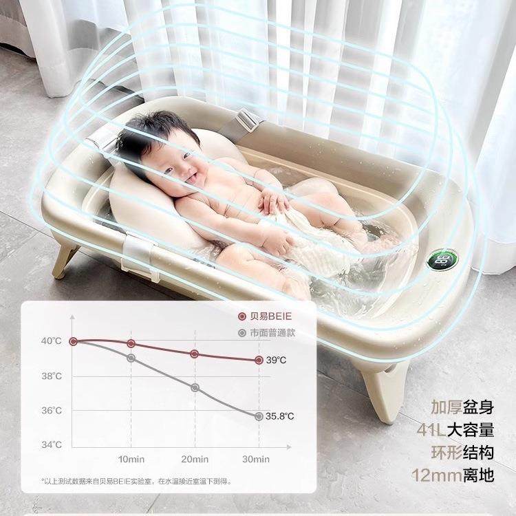 贝易婴儿浴盆宝宝洗澡盆新生儿儿童可折叠坐趟大号家用宝宝洗澡盆,工业油品/胶粘/化学/实验室用品,其他实验室设备,淘宝优惠券,粉丝福利购,淘宝优惠卷
