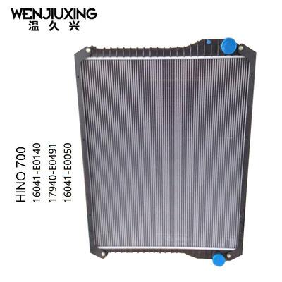 16041-E0050适用于日野700欧盟四系汽车水箱散热器