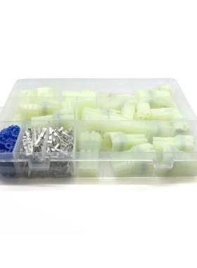 340PCS2.2MM防水公母090汽车电线束连接器插头带端子和密封件