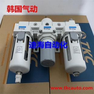 VCF 700FT真空过滤器气源处理器TKC油雾分离器