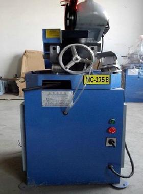 路邦机械SY-275型电动切管机无毛刺电动切管机气动割管机